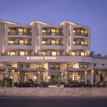 Hotel Ideon Rethymno Exterior foto